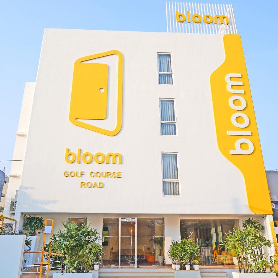 Готель Bloom - Golf Course Road Ґурґаон Екстер'єр фото